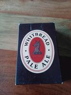 Livre de cartes à jouer Whitbread pale ale, Enlèvement ou Envoi, Carte(s) à jouer