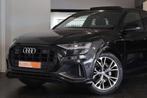 Audi Q8 Q8 50 TDI quattro S-Line *BTW* Pano ACC Garantie*, Automaat, Gebruikt, Q8, Zwart