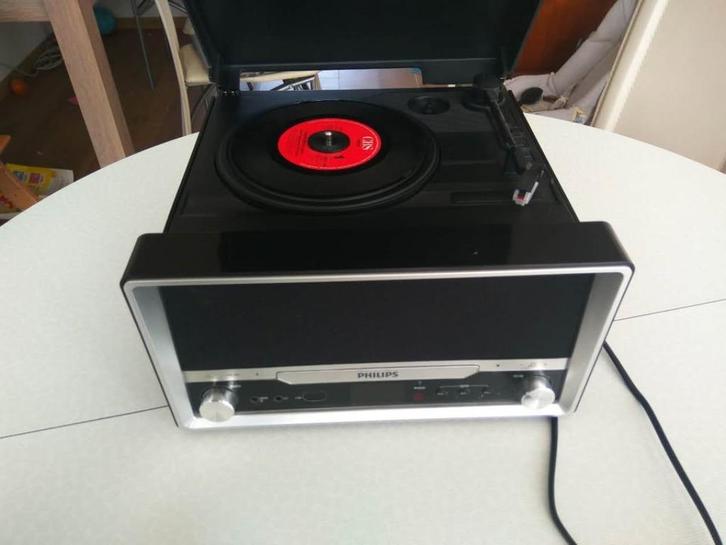 Philips platine CD BlueTooth Radio Micro chaine OTT2000/12, Audio, Tv en Foto, Stereoketens, Zo goed als nieuw, Philips, Microset