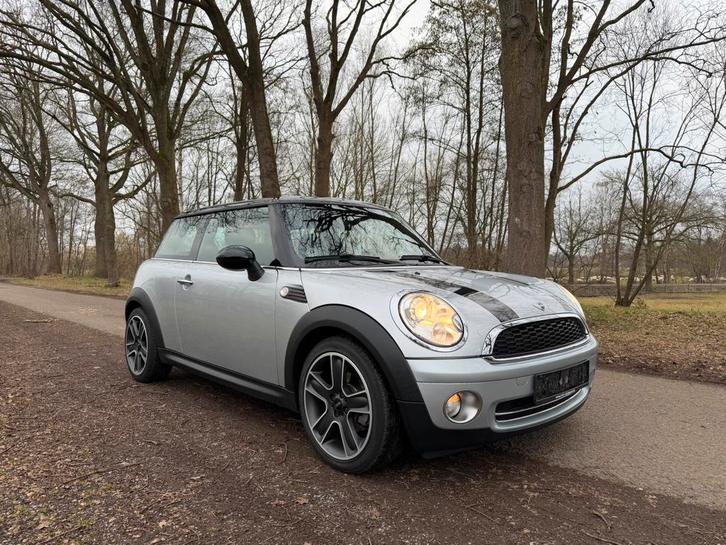 Mini Cooper 1.6i 120pk Chili, Auto's, Mini, Particulier, Cooper, ABS, Airbags, Bluetooth, Boordcomputer, Centrale vergrendeling