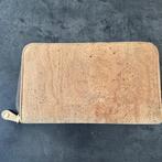 Portemonnee in kurk, Ophalen, Nieuw, Beige