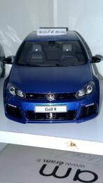 Golf 6 R Voiture miniature 1.18, Hobby en Vrije tijd, Modelauto's | 1:18, Ophalen, Nieuw, Auto, OttOMobile
