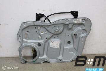 Raammechaniek rechtsvoor VW Touran 1T 1T837730BD beschikbaar voor biedingen