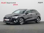 Audi A3 Sportback A3 Sportback 35 TDi Business Edition Advan, Auto's, Audi, Automaat, 110 g/km, Zwart, Diesel