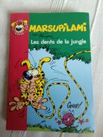 Boek "Marsupilami Tanden van de Jungle", Ophalen of Verzenden, Zo goed als nieuw, Non-fictie