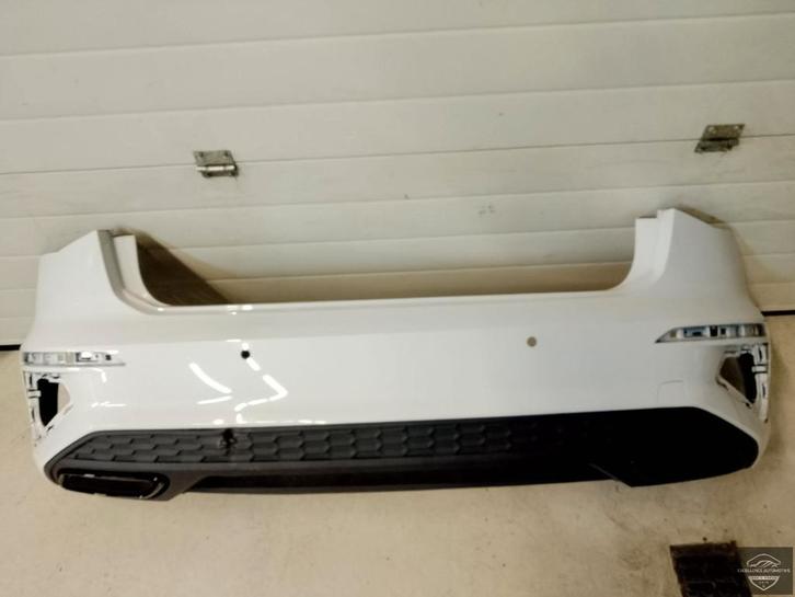 Audi A3 8Y Sportback 2020+ S-Line Achterbumper Bumper 6xPDC, Auto-onderdelen, Carrosserie, Bumper, Audi, Gebruikt