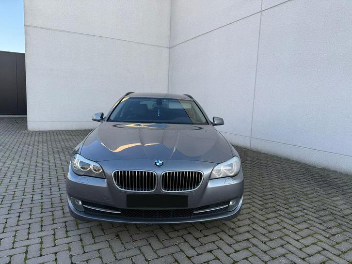 BMW 520d F11 – Automaat – Diesel – 2012 – 227.000 km, Autos, BMW, Particulier, Diesel, Automatique, Enlèvement
