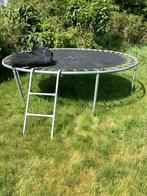 Trampoline 240cm, Ophalen, Gebruikt