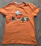 T-shirt mt 110/116, Ophalen of Verzenden, Gebruikt, Jongen, Shirt of Longsleeve