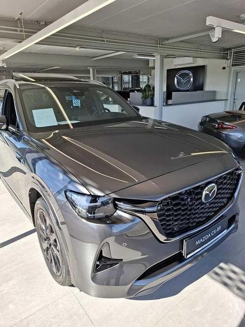 Mazda CX-80 2.5 e-Skyactiv PHEV AWD Homura Plus (240 kW), Auto's, Mazda, Bedrijf, Overige modellen, 4x4, ABS, Airbags, Airconditioning