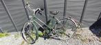 kotfietsen, Ophalen, Gebruikt