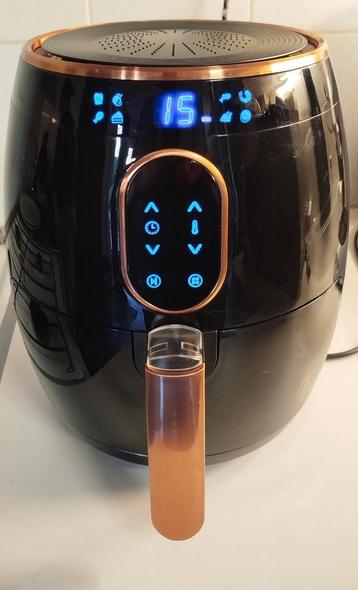 Airfryer Berlinger Haus, Electroménager, Friteuses à air, Enlèvement, Comme neuf, Friteuse à air