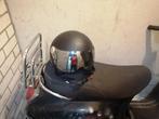 beom helm met spiegel versier en opknap Vespa sprint 4t met, Ophalen of Verzenden, Gebruikt