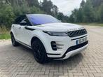 Range Rover Evoque 2.0D R dynamic full option, Auto's, Automaat, Wit, Leder, Bedrijf