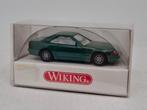Mercedes 500SL (groen) - Wiking 1/87, Hobby en Vrije tijd, Modelauto's | 1:87, Verzenden, Zo goed als nieuw, Auto, Wiking