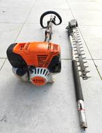 Stihl KM131R combimotor + haagschaar (HL-KM145), Ophalen