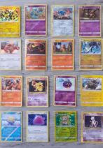 57 - unieke karten pokémon, Ophalen of Verzenden, Gebruikt