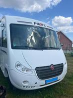 MOBILHOME PILOTE G740C TE KOOP, Integraal, Chemisch toilet, Half-automaat, Pilote
