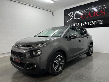 Citroën C3 1.2i boîte auto*garantie*gps clim auto  beschikbaar voor biedingen
