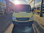 Mercedes-Benz Sprinter 313 CDI PICK UP 433WB DUBBELE CABINE, Euro 5, Achat, 4 portes, Noir