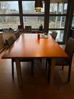 Eettafel, 100 à 150 cm, Enlèvement, Utilisé, Rectangulaire