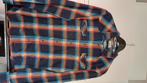 Lots 3 chemises hommes automne,hiver, Kleding | Heren, Overhemden, Blauw, Ophalen of Verzenden, Zo goed als nieuw, Halswijdte 41/42 (L)