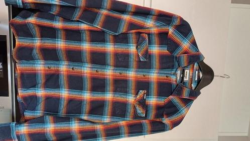 Lots 3 chemises hommes automne,hiver, Kleding | Heren, Overhemden, Zo goed als nieuw, Halswijdte 41/42 (L), Blauw, Ophalen of Verzenden