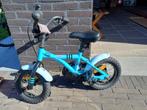 Kinderfiets 12 inch - Prometheus, Ophalen, Gebruikt, Minder dan 16 inch, Zijwieltjes