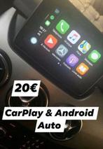 CarPlay en Android Auto voor Mercedes - Benz (activering), Particulier, Te koop