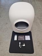 Bac à litière automatique - PetreeCube  Livré dans une boîte, Enlèvement ou Envoi, Autonettoyant, Neuf, Ouvert