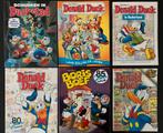 Donald Duck - Diverse Albums - Eerste druk, Ophalen of Verzenden, Zo goed als nieuw