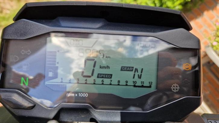 moto bmw, Fietsen en Brommers, Brommers | Overige merken, Zo goed als nieuw, Ophalen