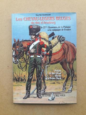 Les chevau-légers belges du duc d'Aremberg ( 1,6 kg )