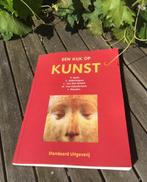Vintage boek “Een kijk op Kunst” Standaard Uitgeverij, Antiek en Kunst, Ophalen, Standaardboekwerk Kunstgeschiedenis