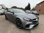 Mercedes-benz e63s amg 2020 87.000 full option!, Auto's, Automaat, 4 deurs, Leder, Bedrijf