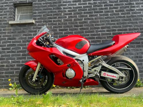 Yamaha r6 trackbike, Motoren, Motoren | Yamaha, Particulier, Sport, meer dan 35 kW, 4 cilinders, Ophalen