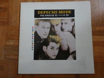 Depeche Mode beschikbaar voor biedingen
