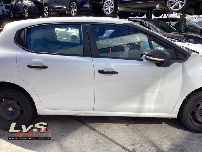 Portière 4portes arrière droite d'un Citroen C3 (EWP), Autos : Pièces & Accessoires, Carrosserie & Tôlerie, Porte, Citroën, Utilisé