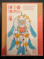 DIY dromenvanger uil van Djeco, Hobby en Vrije tijd, Ophalen of Verzenden, Nieuw, Knutselwerk