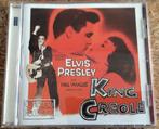 Elvispresleytheek "King Creole" Original recording, Ophalen of Verzenden, 2000 tot heden, Zo goed als nieuw