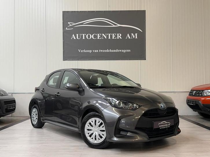 Toyota Yaris 1.0i VVT-i Dynamic CarPlay*Lane departure*Cruis, Autos, Toyota, Entreprise, Achat, Yaris, ABS, Airbags, Air conditionné