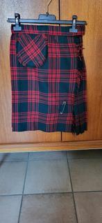 kilt  pour jeune, Gebruikt, Ophalen of Verzenden, Feestartikel