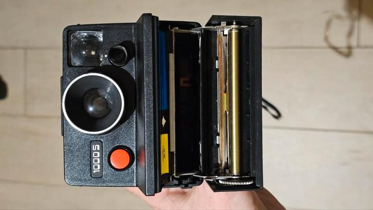 Polaroid Land Camera 1000S – Vintage – Perfecte staat, Audio, Tv en Foto, Fotocamera's Analoog, Zo goed als nieuw, Polaroid, Polaroid