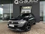 Volkswagen Tiguan 1.5 DSG R-Line / GPS / Matrix / Black, Auto's, Volkswagen, Automaat, 1498 cc, Overige brandstoffen, Bedrijf