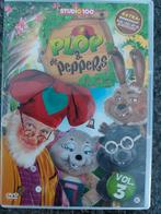 Dvd Plop en de Peppers Volume 3, Cd's en Dvd's, Dvd's | Kinderen en Jeugd, Ophalen of Verzenden, Zo goed als nieuw