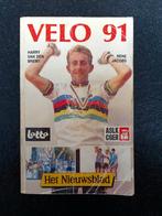 Velo 91, Boeken, Verzenden, Zo goed als nieuw, Lopen en Fietsen