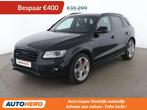 Audi SQ5 3.0 V6 TDI quattro Plus (bj 2016, automaat), Auto's, Audi, Automaat, Zwart, 340 pk, Zwart
