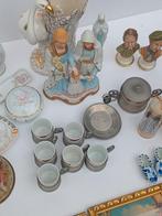 Porselein en allerlei, Antiquités & Art, Antiquités | Services (vaisselle) complet, Enlèvement ou Envoi