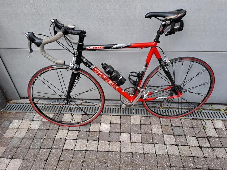 Trek, maat 57,, Fietsen en Brommers, Fietsen | Heren | Sportfietsen en Toerfietsen, Zo goed als nieuw, Ophalen