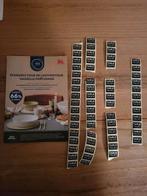 53 timbres Delhaize Table Talks

(0,2 euro par timbre), Enlèvement ou Envoi